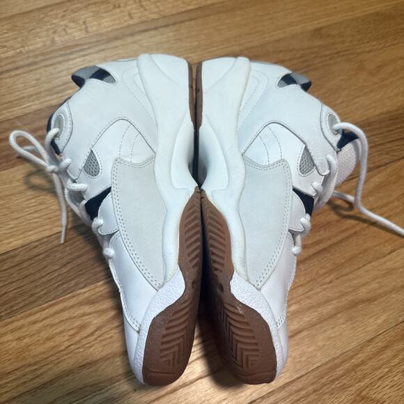 Ektelon Classic Low Men’s Racquetball Squash Shoes, Size 9, White NWT - Picture 8 of 9